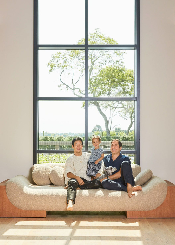 منزل المصمم العالمي Joseph Altuzarra