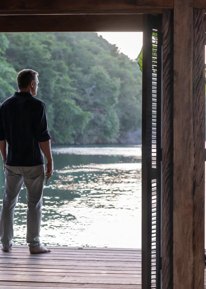 نبذة عن منازل دانيال كريج