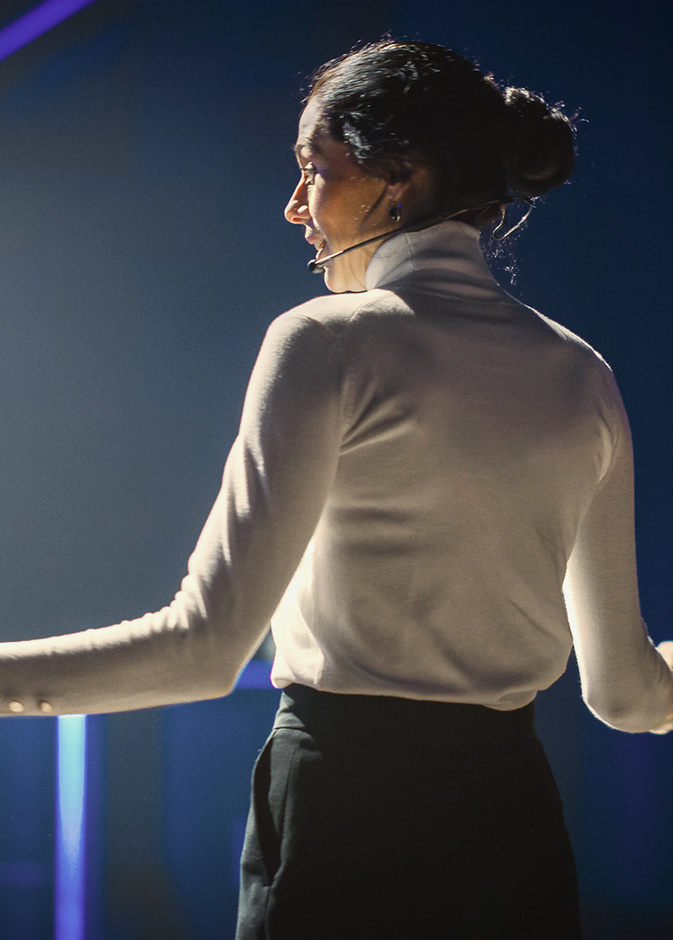 نصائح عامة حول الخطابة لعرضك التقديمي القادم