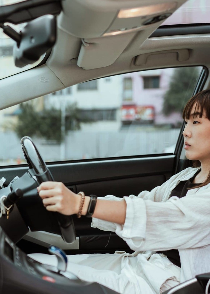 نصائح للتغلب على رهاب القيادة عند المرأة