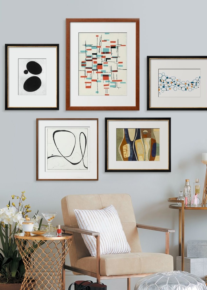 نصائح هامة لاختيار البراويز المناسبة لديكور بيتك