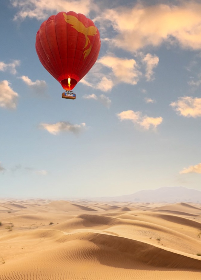 رقم قياسي لرأس الخيمة باستقبال 1.22 مليون سائح في 2023.. تعرفوا على أبرز معالمها السياحية