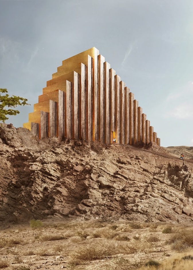 "زاردون" الوجهة الساحلية الأحدث في نيوم.. ملاذ فاتن في قلب الطبيعة الساحرة