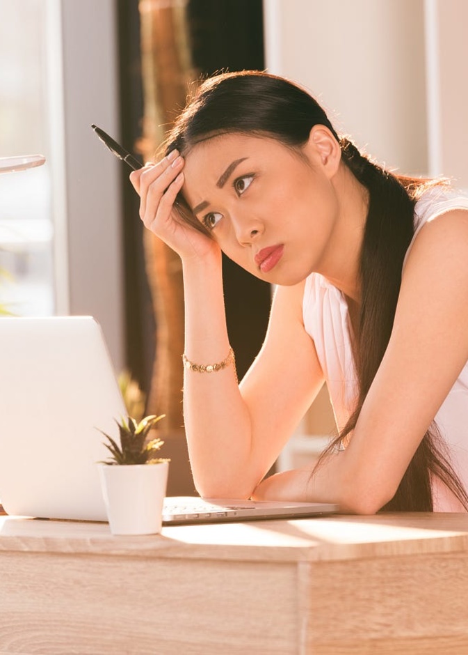 أسباب تجعلك لا تحققين النجاح في حياتك