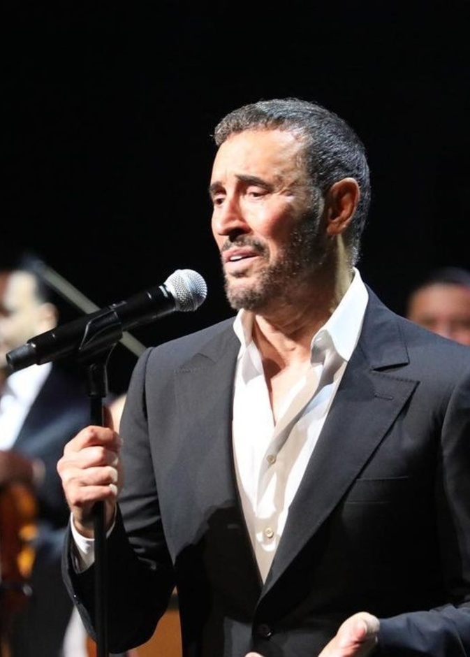 كاظم الساهر
