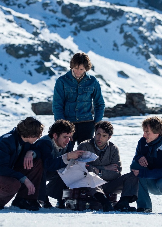 فيلم "Society of the Snow" 