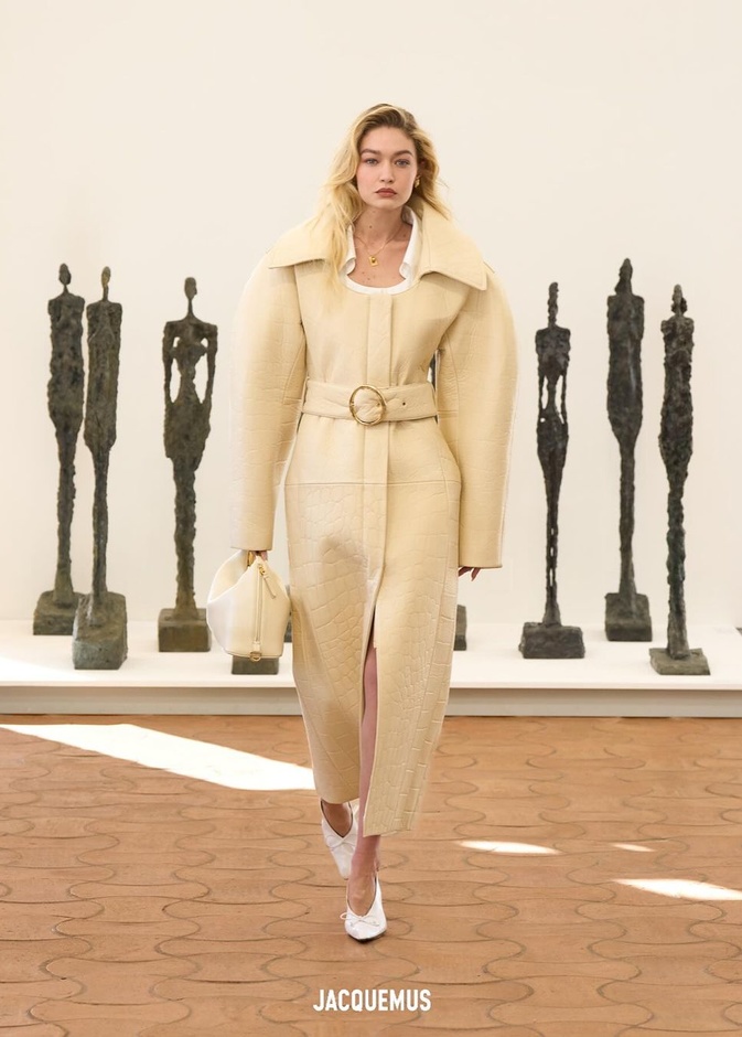 Jacquemus تقدّم مجموعة ربيع وصيف 2024