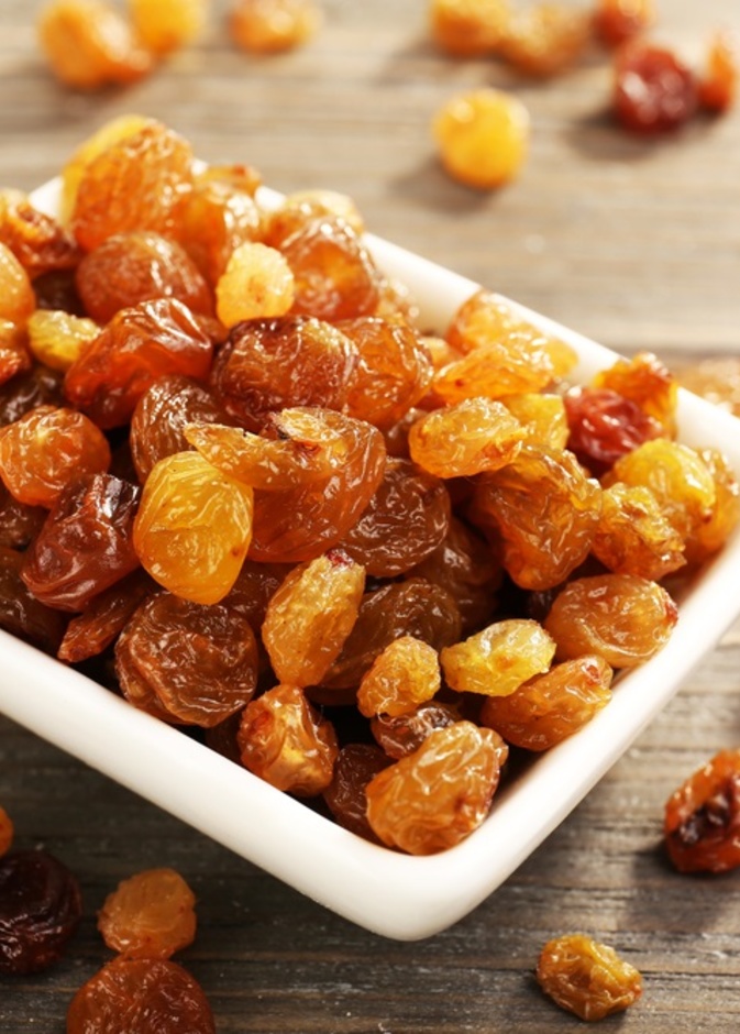 فوائد الزبيب في تقوية الذاكرة