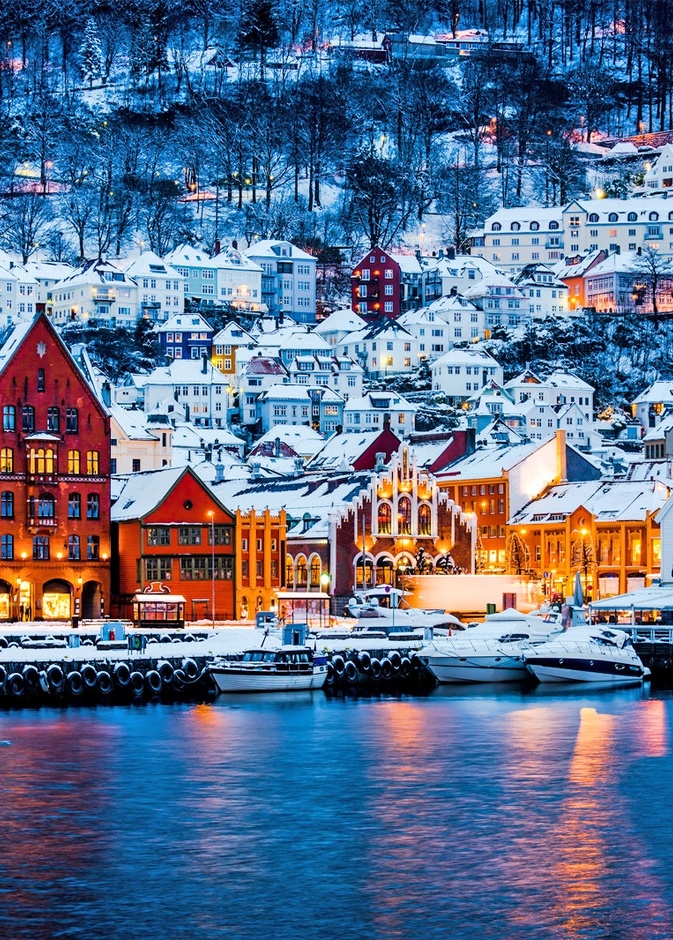 10 أماكن لقضاء الإجازة يمكنك زيارتها في شتاء 2024