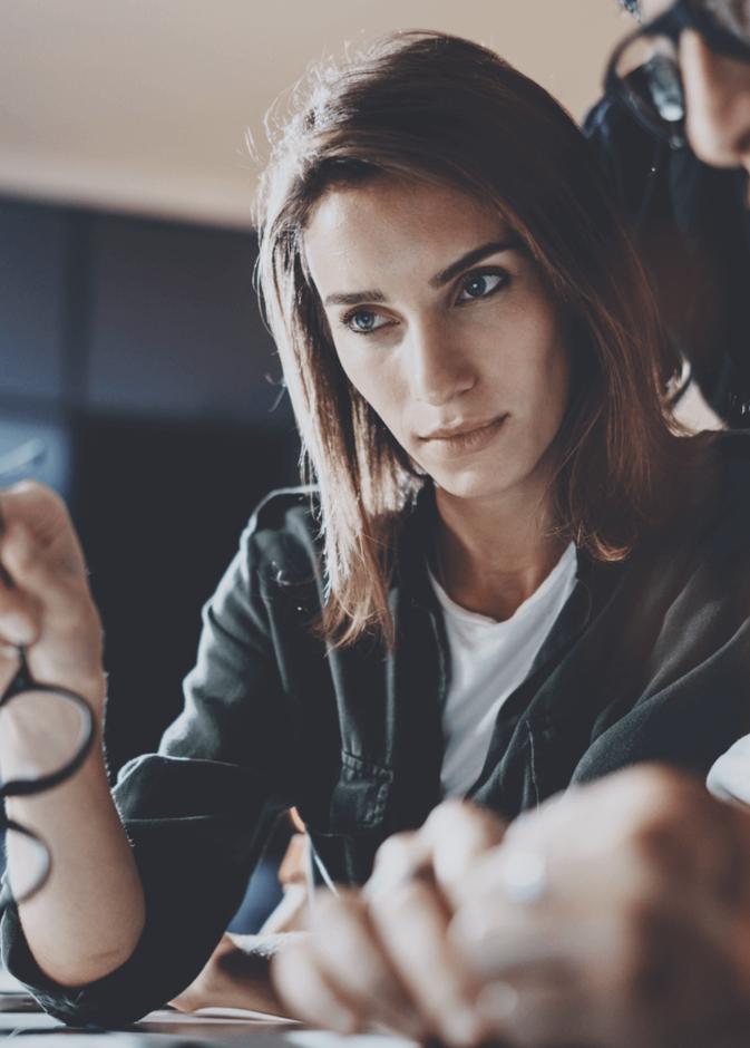 ماذا يعني أن تكوني خبيرة في مجال ما؟