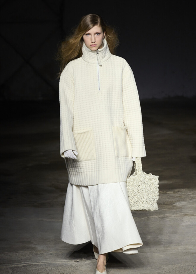 إطلالة من Anteprima