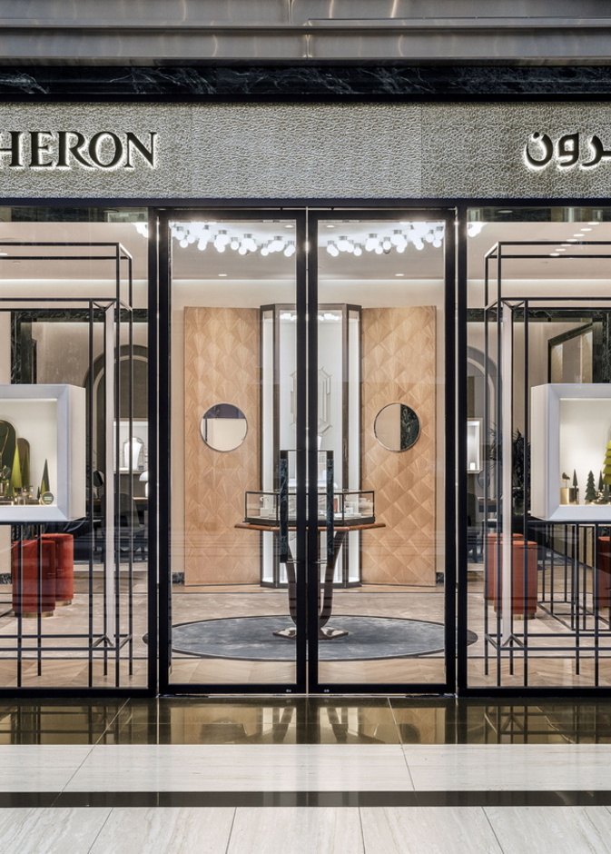Boucheron_The Avenues Mall, Kuwait