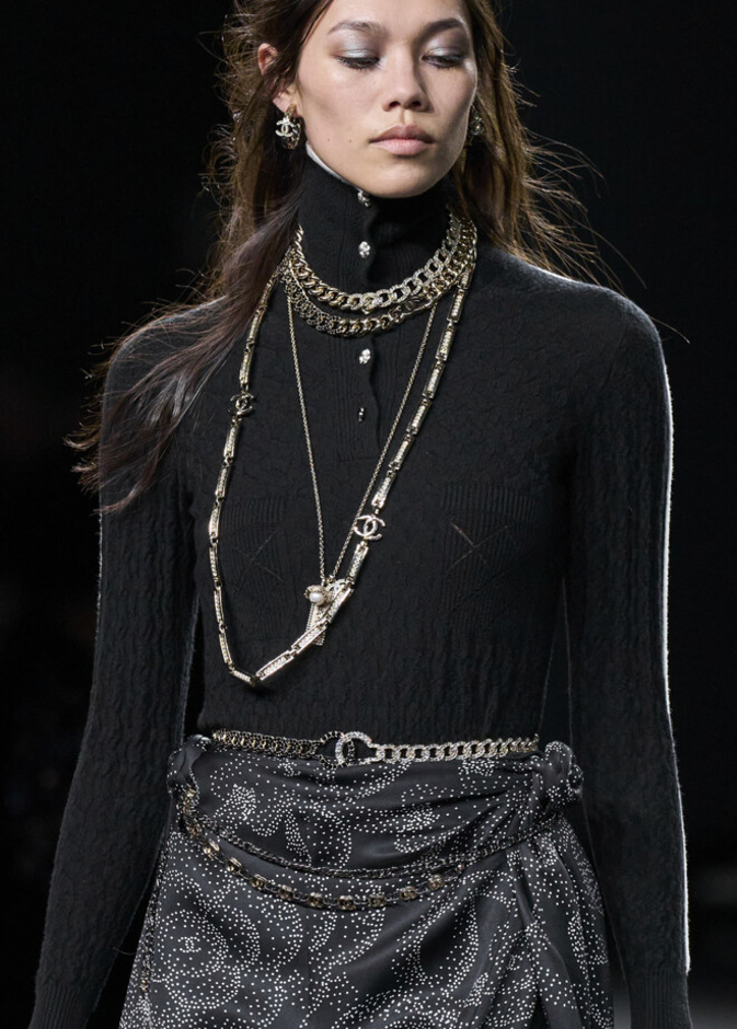 إطلالة من CHANEK