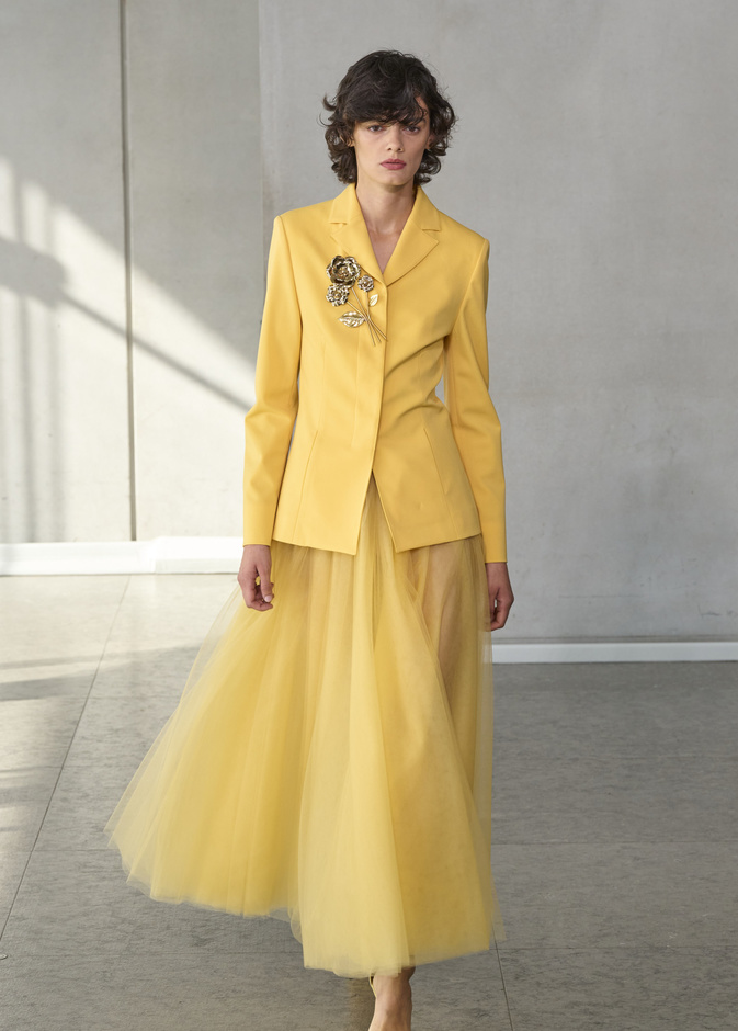 إتجاهات الموضة الخمسة لربيع 2024 التي سترينها في كل مكان هذا العام