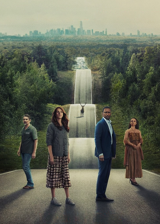 فيلم Leave the World Behind