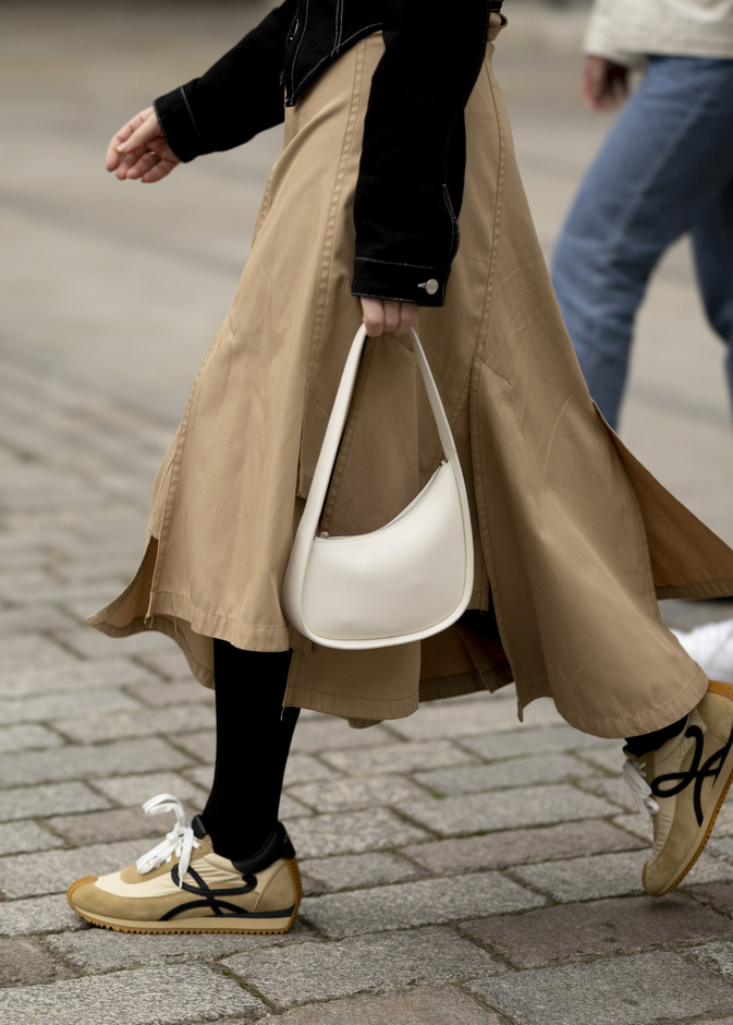 أفضل إتجاهات الموضة للأحذية الرياضية لعام 2024