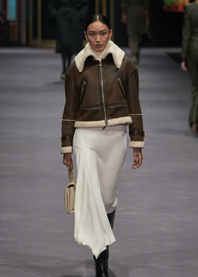 إطلالتك الشتوية ستكتمل مع موديلات جاكيتات الصوف هذه!