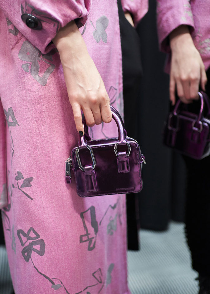 :­­­­موديلات حقائب صغيرة لا بد من اقتناءها في العام 2024