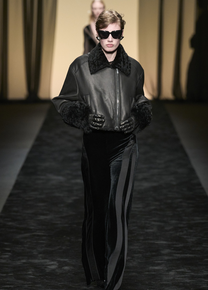 موديل جاكيت شتوية لا يجب أن تفارق إطلالتك في شتاء 2024 أبدا!