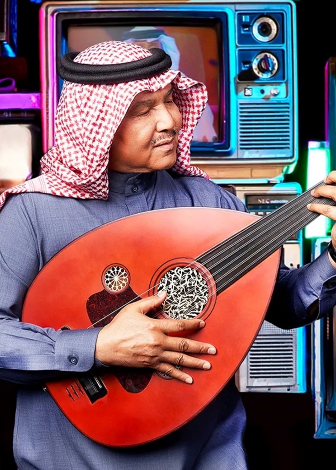 فنان العرب محمد عبده يتصدر غلاف بيلبورد عربية الأول