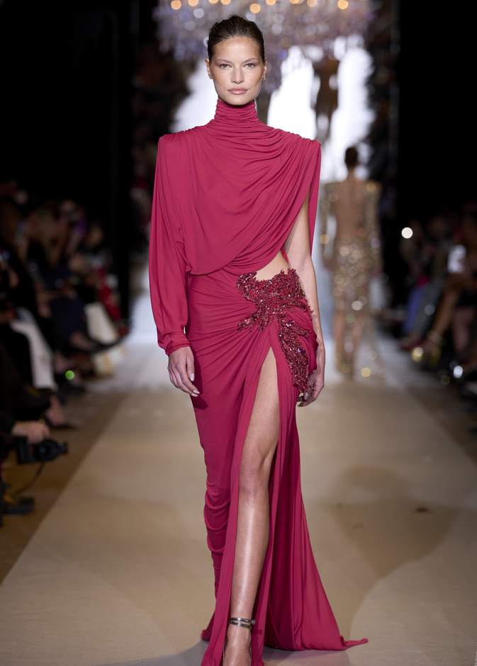 مجموعة زهير مراد للأزياء الراقية لربيع 2024