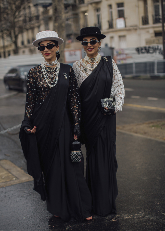 صيحات الأكسسوارات المميّزة من أسبوع الهوت كوتور الباريسي