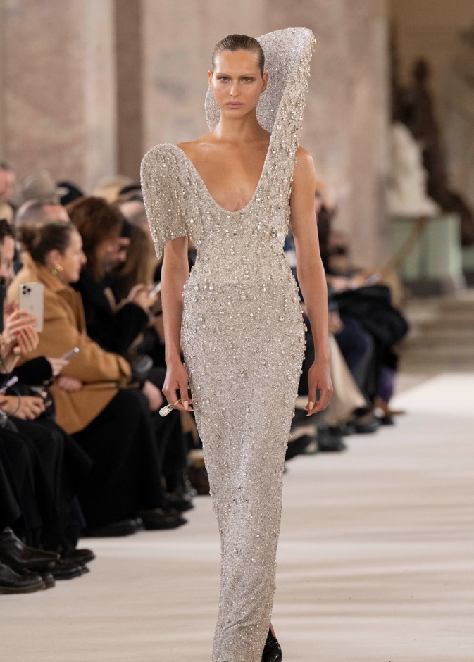 Schiaparelli Haute Couture Spring Summer 24 