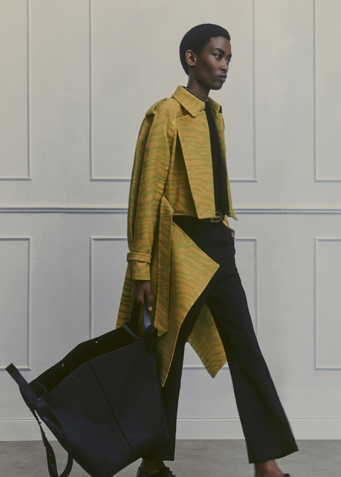 صيحات الموضة هيكل أساسي في مجموعات الـ"ريزورت" 