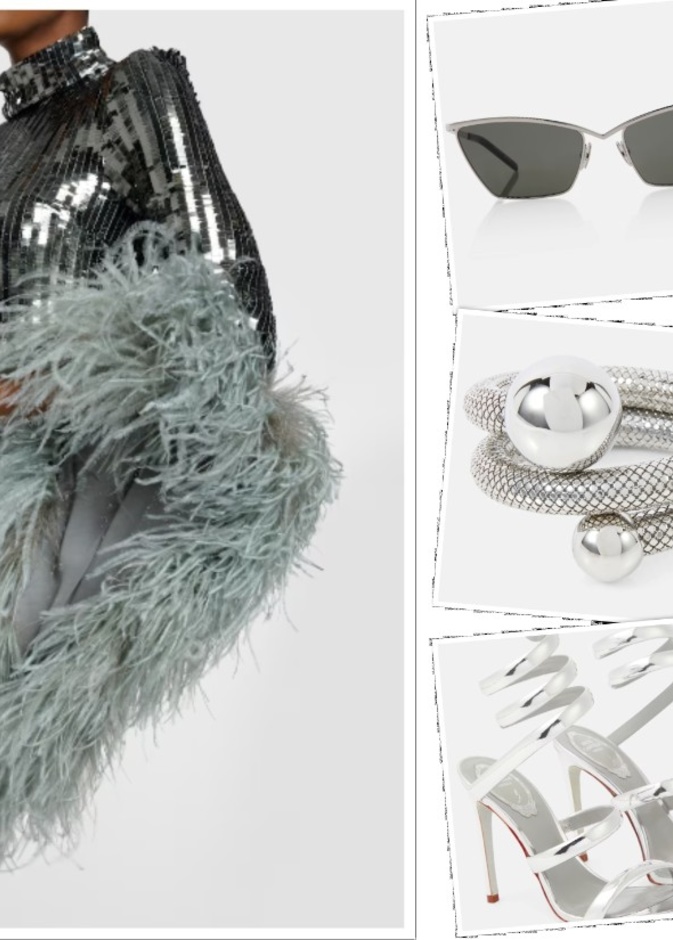 مختارات أنيقة وعصرية على MYTHERESA لإطلالات ساحرة