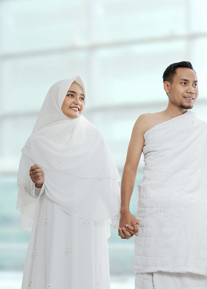 تجهيزات حقيبة الإحرام.. أمور لا يمكن الاستغناء عنها للنساء