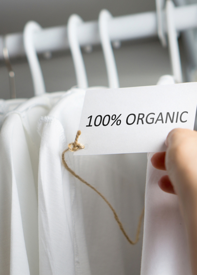 Organic مصطلح يتردد كثيراً