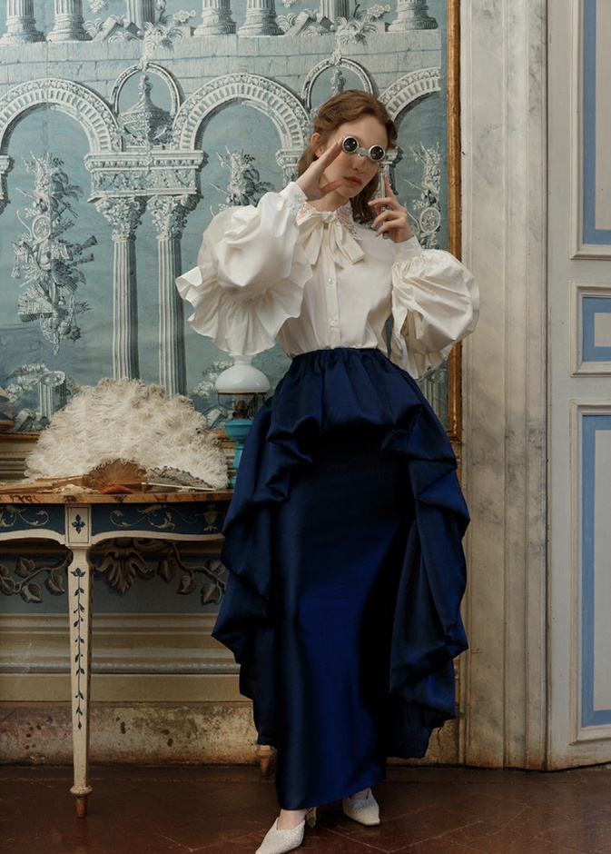 موجة جديدة من التمرد الإبداعي تقودها قوة الموضة قِطع وتصاميم ملهمة تعمل كبوابة للتعريف بالمواهب الناشئة