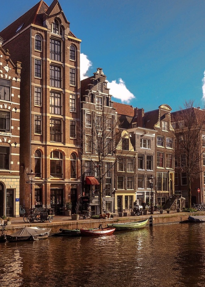 أجمل وجهات سياحية ذات قنوات مائية لعطلة عيد الحب 2024