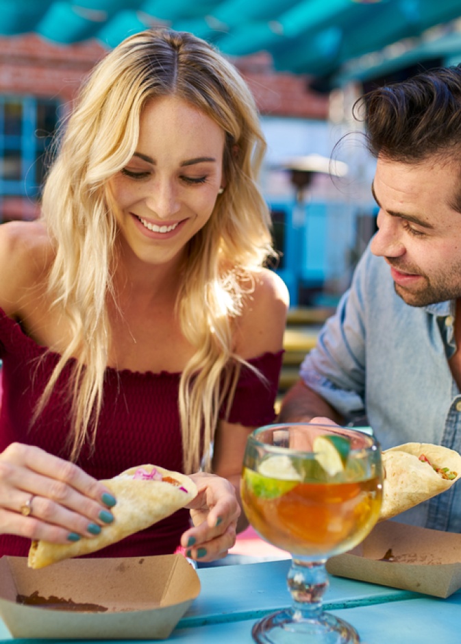 أفضل أماكن تناول الطعام في الإمارات