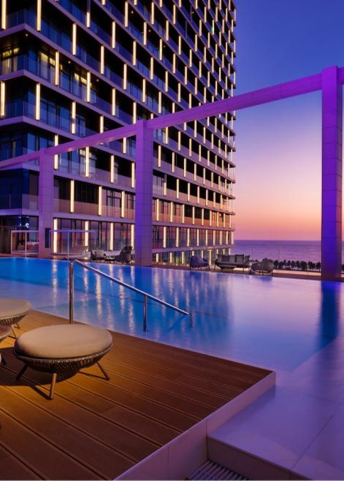 تجربة الإقامة في شانغريلا جدة: استرخاء فاخر وإبحار في الدقة في أحد أجمل فنادق عروس البحر
