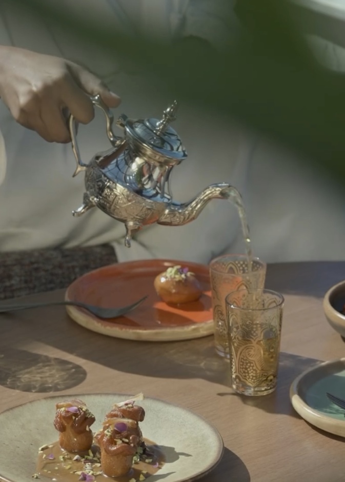 من جدة: "مجلس خليلة" تجربة ثقافية راقية في عالم الضيافة