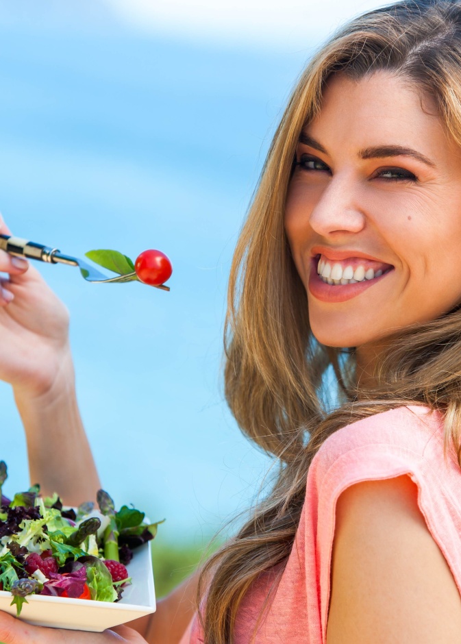 تناولي هذه الأطعمة ليلًا دون تأنيب ضمير دون زيادة الوزن 