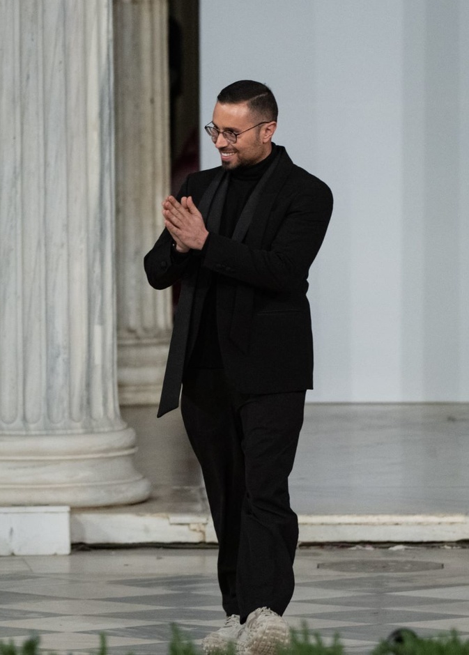 Les Miroirs .. رامي قاضي أول مصمم عربي يقدم مجموعته الجديدة في العلا