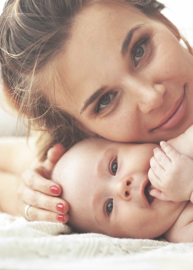 روتين العناية الذاتية كأم جديدة يسرع من تعافيك بعد الولادة 