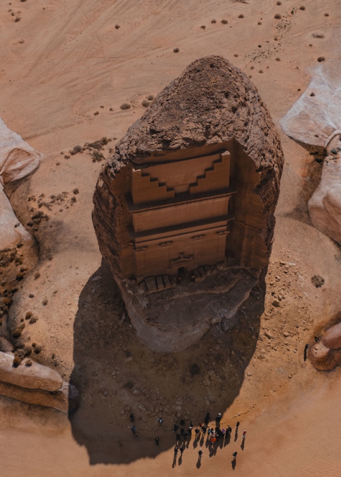 على أرض الحضارات والتاريخ.. قمة العلا لمستقبل الثقافة تناقش مستقبل الثقافة العالمية