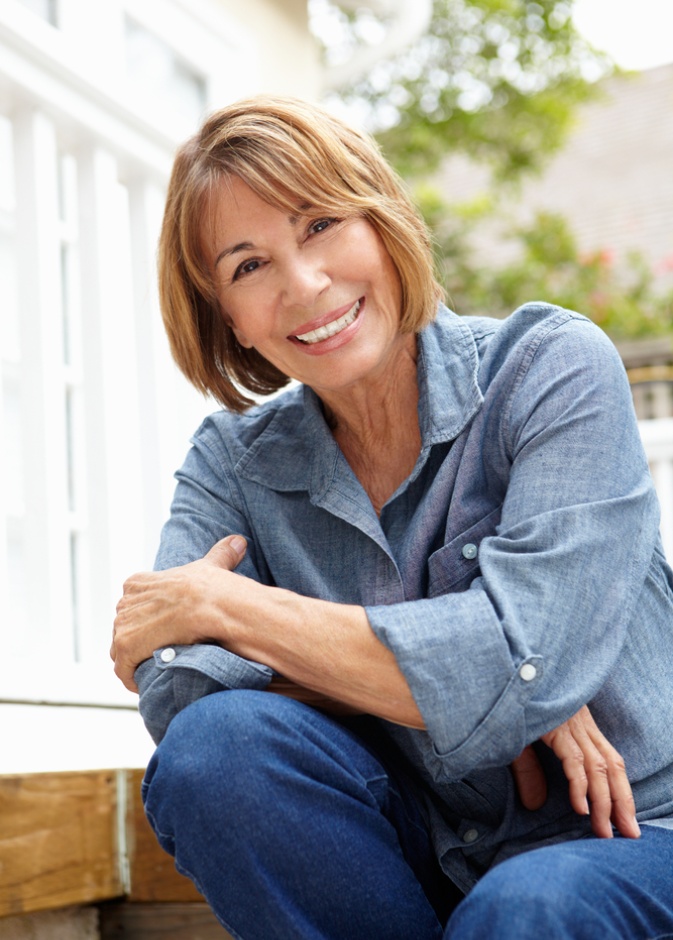 صحة الثدي في سن اليأس