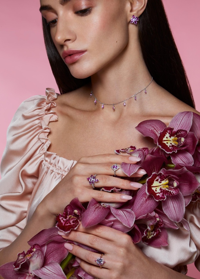 ماركات مجوهرات عربية راقية تتجه الى سويسرا عبر فعالية The Showroom