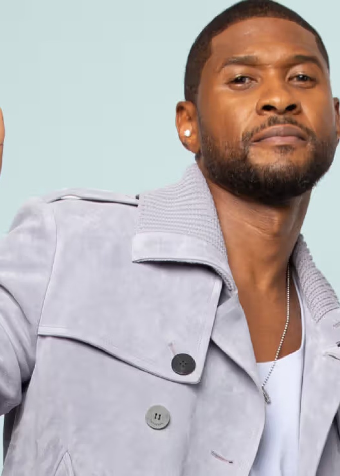 منازل أشر جولة داخل عقارات الموسيقار العالمي في أتلانتا ولوس أنجلوس