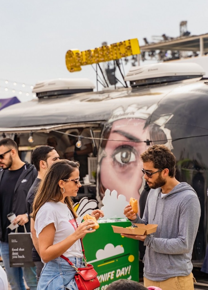 "أوبن فاير".. مهرجان المأكولات الحافل بالمفاجآت الاستثنائية في أبو ظبي