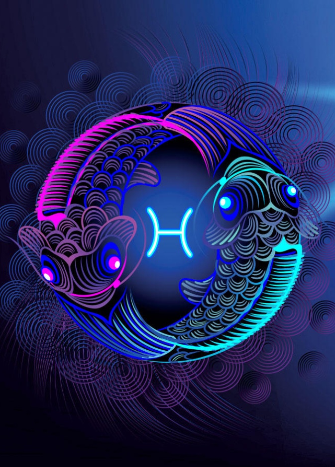 مواليد الأسبوع الأول من برج الحوت على موعد جديد