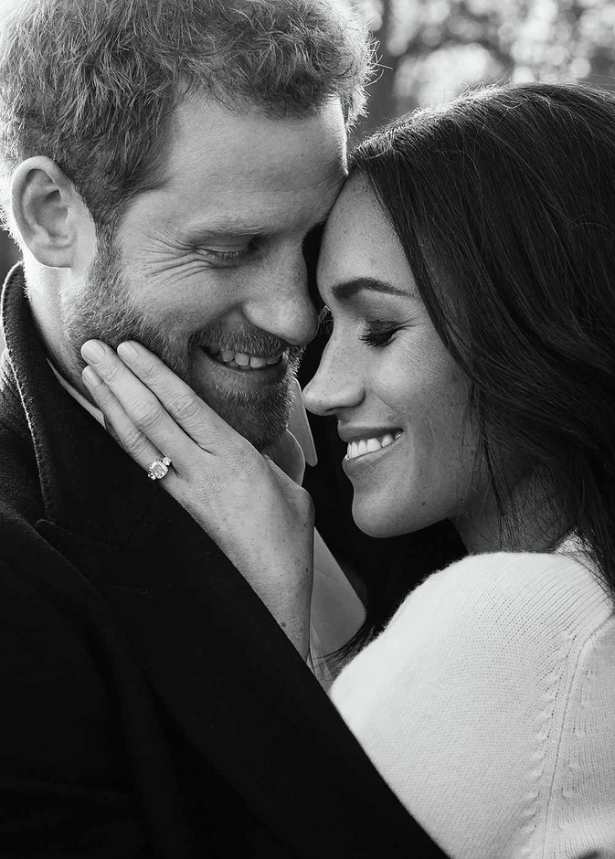 ميغان وهاري