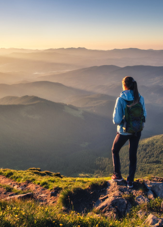 نقولا الصايغ ل"هي": الهايكنج نشاطٌ بدني مفيد.. لكن ينبغي القيام به مع مختصين