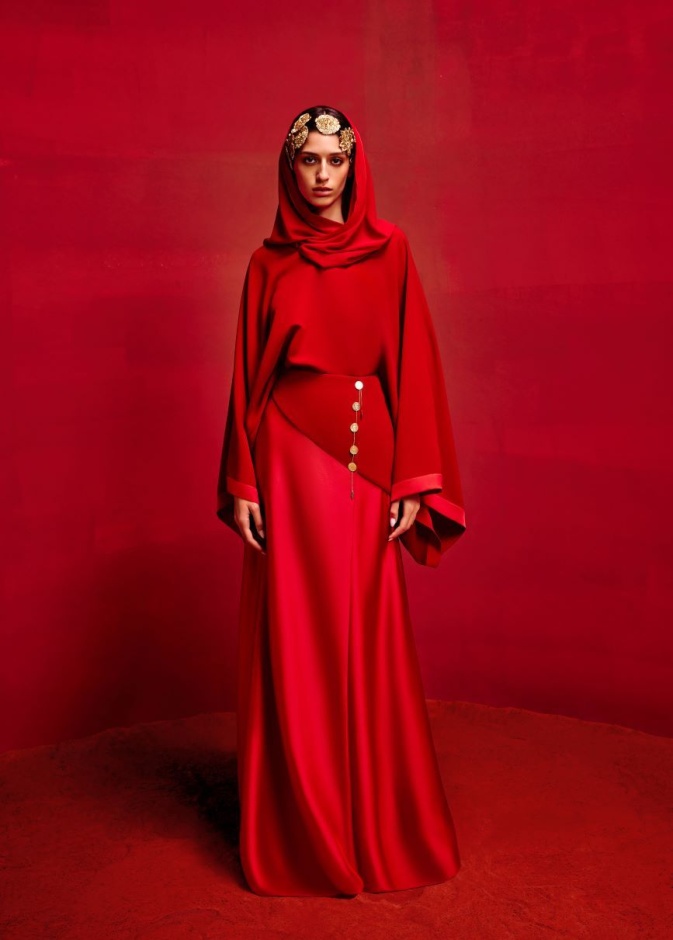 نظرة على مجموعة نجم سهيل من هنيدة صيرفي