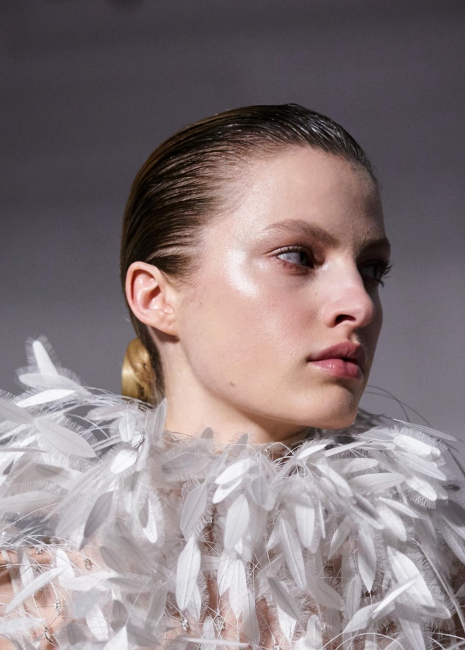  كيفية الحصول على الجلد الزجاجي الكوري