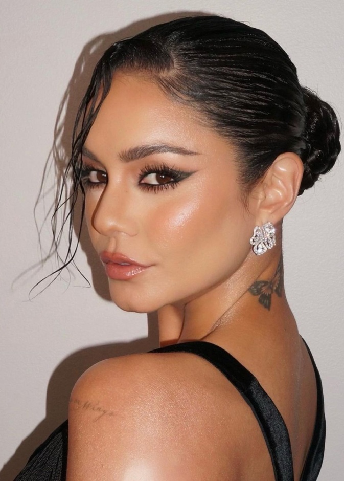 الجمال في عيد الحب.. اكتشفي كيفية تحقيق تألق البشرة مع فانيسا هادجنر